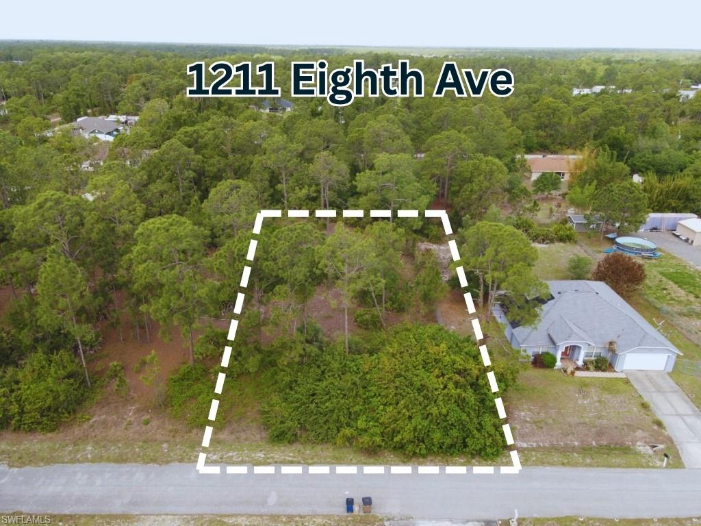 Land in LEHIGH ACRES