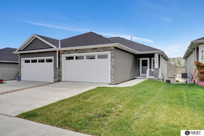 6130 S 87 Th St, Townhouse with 3 bedrooms, 3 bathrooms and 2 parking in Lincoln NE | Image 49