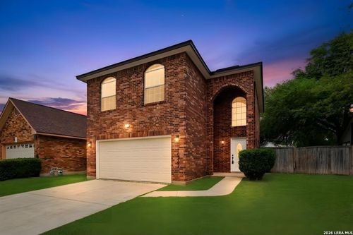 10242 Sandyglen, San Antonio, TX, 78240-2575 | Card Image
