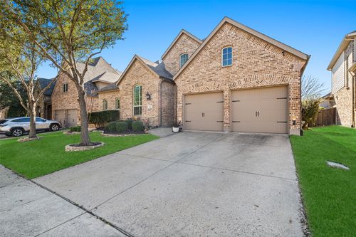 321 Hitch Wagon Dr, McKinney, TX, 75071-6502 | Card Image