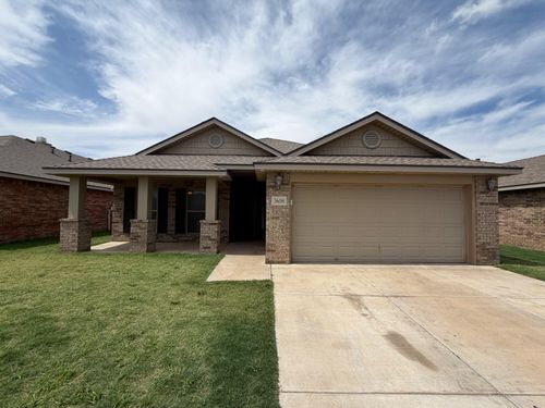3608 Ridgely Avenue, Lubbock, TX, 79407 | Card Image