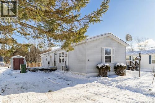 6 Roy Cres, Lincoln, NB, E3B6S6 | Card Image