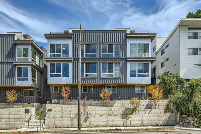 C - 3412 15th Avenue W, Townhouse with 2 bedrooms, 1 bathrooms and null parking in Seattle WA | Image 1