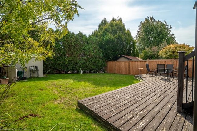 128 Riley St, House other with 3 bedrooms, 2 bathrooms and 4 parking in Waterdown ON | Image 38