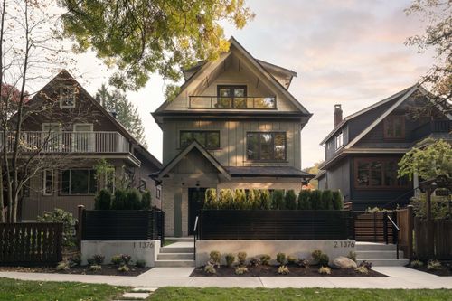 1-1376 E 11th Avenue, Vancouver, BC, V5N1Y5 | Card Image