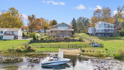 261 E Haddam Colchester Turnpike, House other with 3 bedrooms, 2 bathrooms and 8 parking in East Haddam CT | Image 3