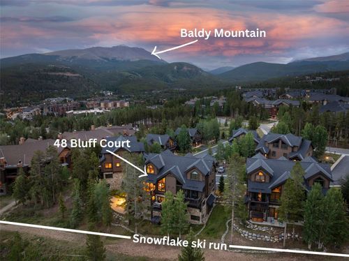 22-48 Bluff Ct, Breckenridge, CO, 80424-5089 | Card Image