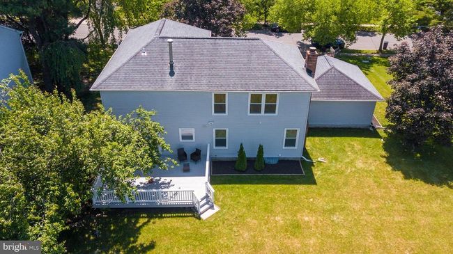 55 Cambridge Way, House other with 4 bedrooms, 3 bathrooms and null parking in West Windsor NJ | Image 57