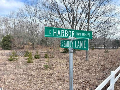 0 E Sandy Lane, Cedar, MI, 49621 | Card Image
