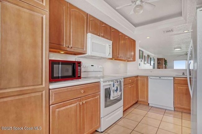 403 - 3170 N Atlantic Ave, Condo with 3 bedrooms, 2 bathrooms and null parking in Cocoa Beach FL | Image 10