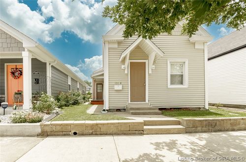 1318 Culbertson Avenue, New Albany, IN, 47150 | Card Image