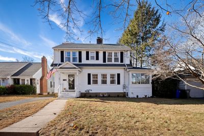 55 Jessamine Street, House other with 3 bedrooms, 1 bathrooms and null parking in West Hartford CT | Image 1