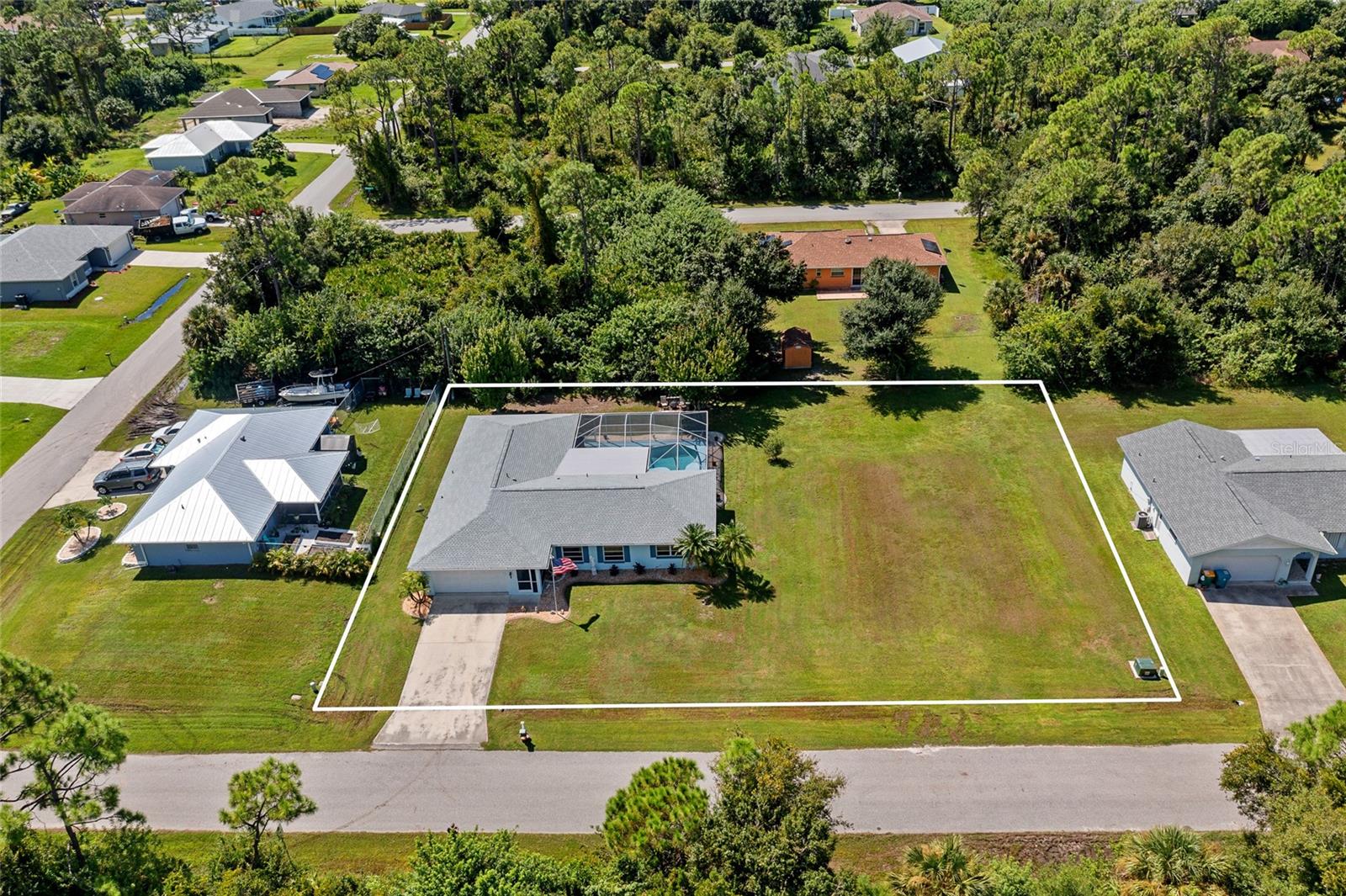 Hemenway Ave, Punta Gorda, FL 33980