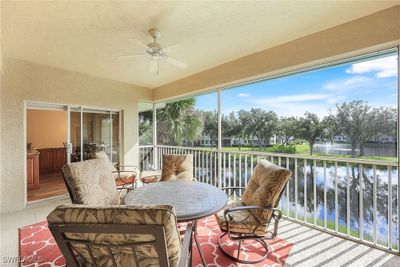 201 - 24615 Ivory Cane Drive, Condo with 3 bedrooms, 2 bathrooms and null parking in Bonita Springs FL | Image 1