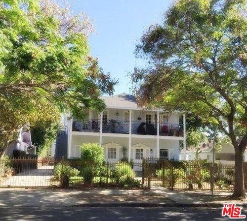 6640 Leland Way, Los Angeles, CA, 90028-8208 | Card Image