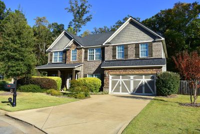 7654 Pine Ridge Drive, House other with 4 bedrooms, 2 bathrooms and 2 parking in Columbus GA | Image 2