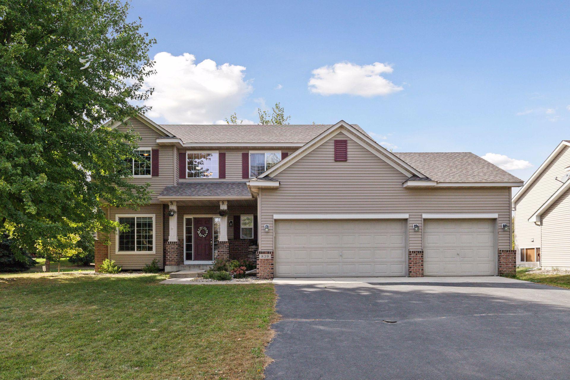 Forest Edge Dr, Jordan, MN 55352