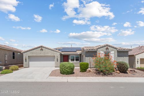10217 E Wasson Peak Trl, Tucson, AZ, 85747-0020 | Card Image