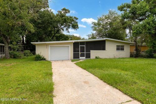 4022 Cobalt Ave E, JACKSONVILLE, FL, 32210-5050 | Card Image