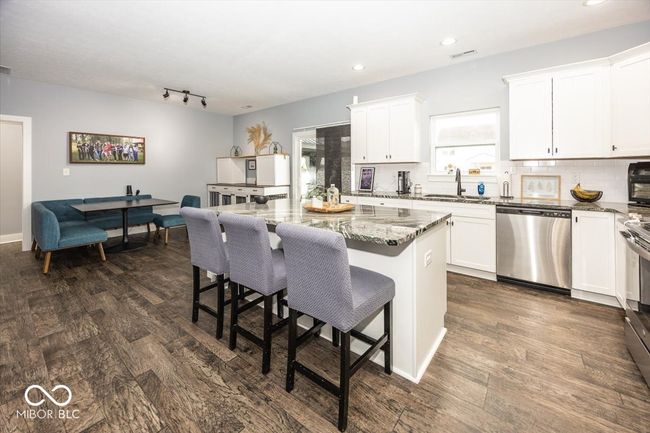 694 Sobota Way, House other with 3 bedrooms, 2 bathrooms and null parking in Trafalgar IN | Image 9