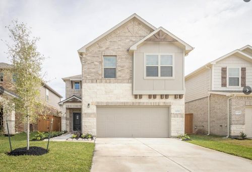 1052 Greenshank Dr, Katy, TX, 77493-4650 | Card Image