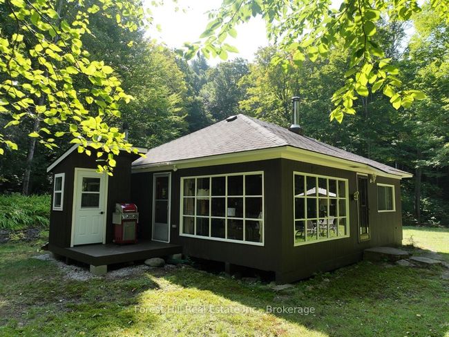 30945 Kawagama Lake Rd, House other with 3 bedrooms, 0 bathrooms and null parking in Dorset ON | Image 30