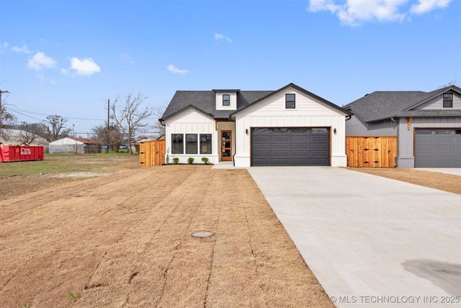 311 N Choctaw Ave, House other with 3 bedrooms, 2 bathrooms and null parking in Haskell OK | Image 4