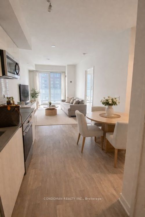 2408-100 Dalhousie St, Toronto, ON, M5B0C7 | Card Image