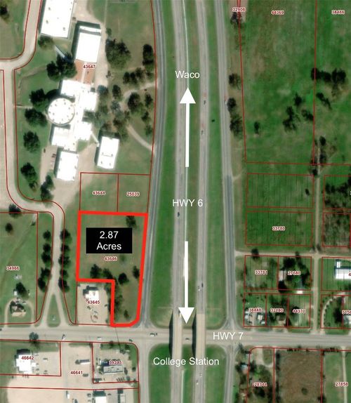 6 Tx-6 Highway, Marlin, TX, 76661 | Card Image