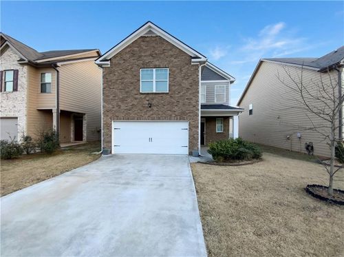 2611 Lovejoy Crossing Dr, Hampton, GA, 30228-6434 | Card Image