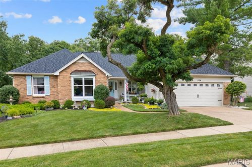 504 Robin Crest Ct, Grover, MO, 63040-1740 | Card Image