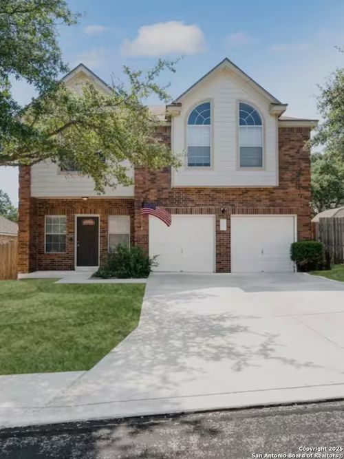 25103 Lost Arrow, San Antonio, TX, 78258-2710 | Card Image