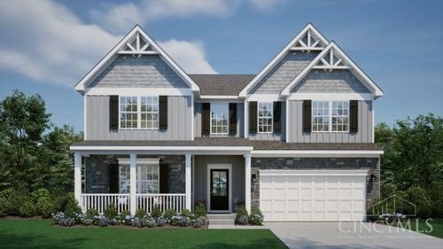 1714 Penelope Pl, Lebanon, OH, 45036-3314 | Card Image