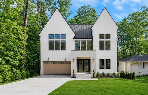 2497 Skyland Trl Ne, Brookhaven, GA, 30319-3734 | Card Image