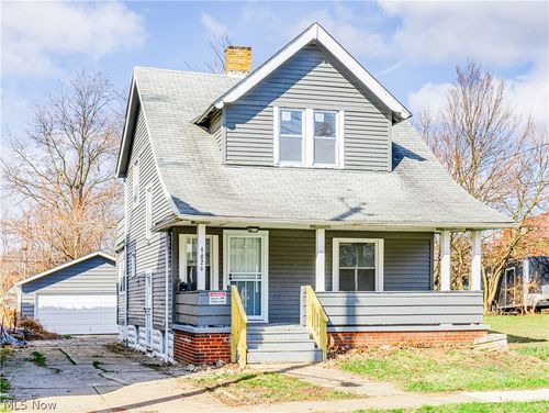 4026 E 123rd St, Cleveland, OH, 44105-4504 | Card Image