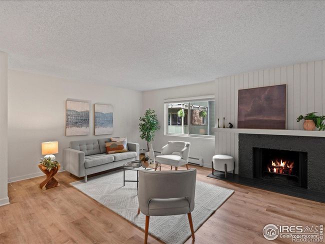 Newer vinyl plank flooring throughout - no carpet | Image 11