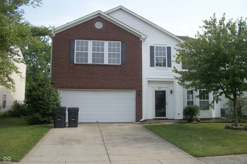 847 Sylvan St, Whiteland, IN, 46184-9261 | Card Image