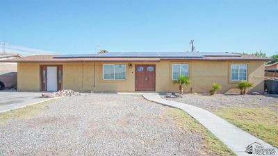 1912 W 18 Pl, House other with 4 bedrooms, 1 bathrooms and null parking in Yuma AZ | Image 1