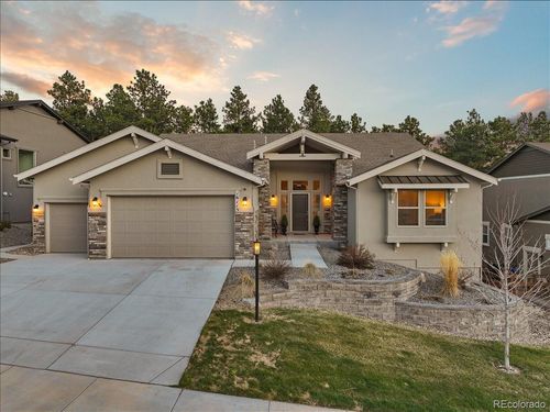 16113 Enchanted Peak Way, Monument, CO, 80132-6164 | Card Image