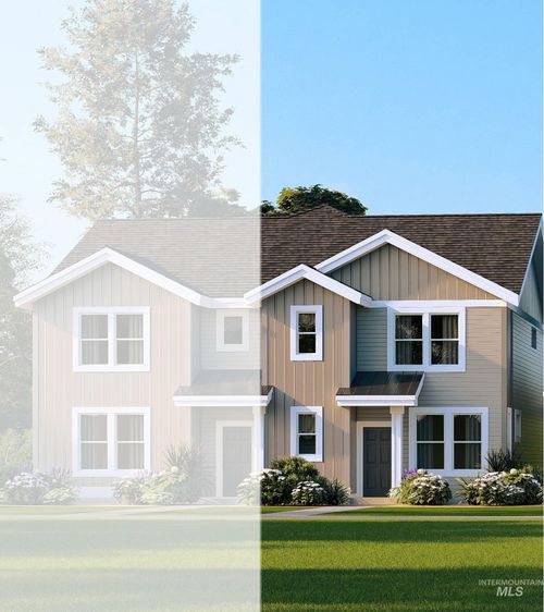 2144 E Deep Purple Ln, Meridian, ID, 83642 | Card Image