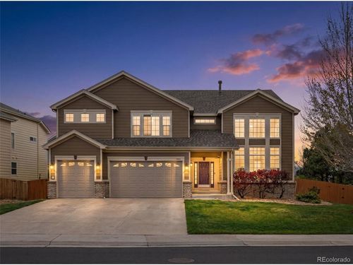 9515 S Bluebead Way, Parker, CO, 80134-8856 | Card Image