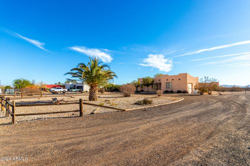 25231 W Blue Sky Drive, Wittmann, AZ, 85361 | Card Image