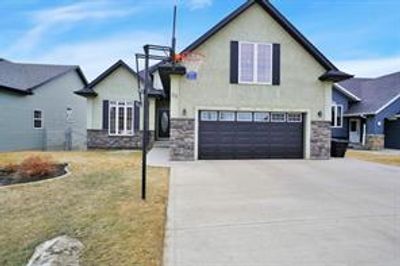 22 Emily Cres, House detached with 5 bedrooms, 3 bathrooms and 2 parking in Lacombe AB | Image 3