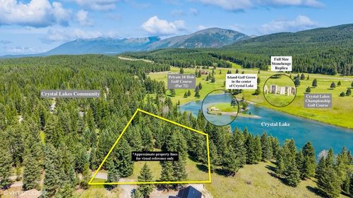 NHN Crystal Lakes Drive, Fortine, MT, 59918 | Card Image