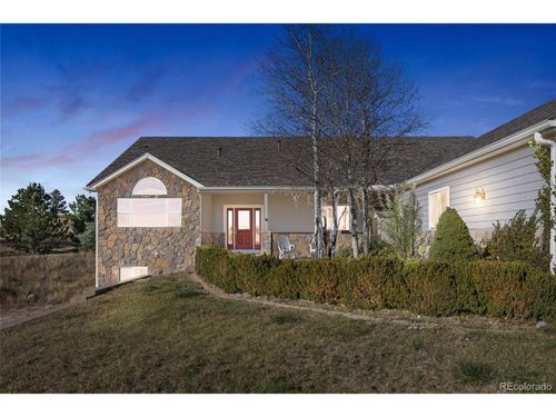 5931 Pine Ridge Dr, Elizabeth, CO, 80107-7821 | Card Image