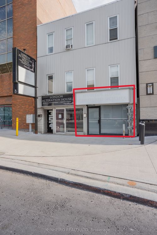 a-354 Wellington Street, London East, ON, N6A3N8 | Card Image
