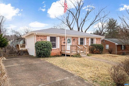 1204 Holmes Ave, CHARLOTTESVILLE, VA, 22901-3725 | Card Image