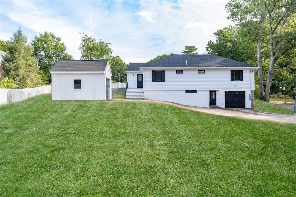 Old Andover Rd, North Reading, MA 01864