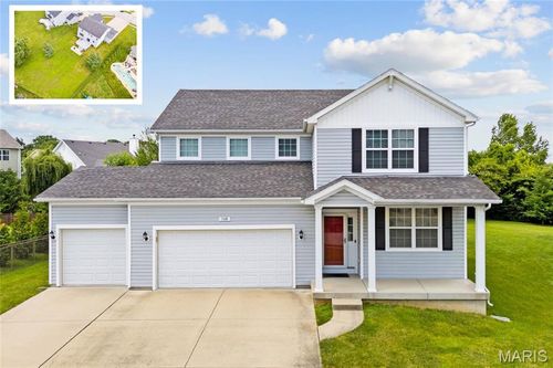 508 Frost Ct, O Fallon, IL, 62269-6979 | Card Image