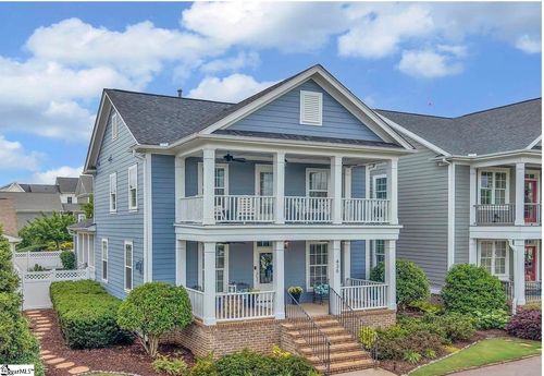 436 Rocky Slope Road, Greenville, SC, 29607-3860 | Card Image
